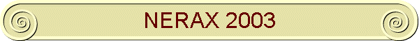 NERAX 2003
