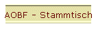 AOBF - Stammtisch