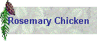 Rosemary Chicken