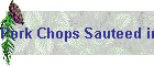 Pork Chops