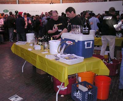 VIP Table