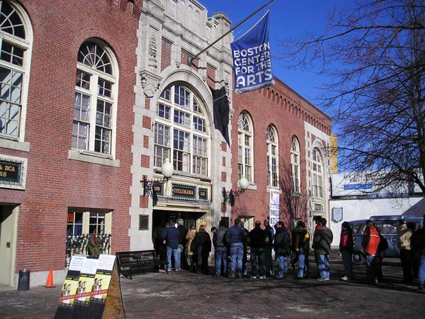 Cyclorama