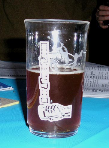 Beer at the fest