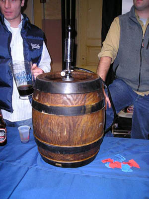 Utopia on cask