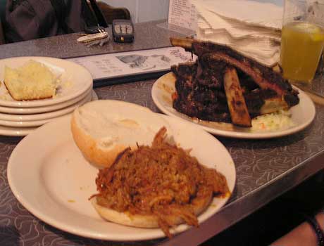 Pulled pork
