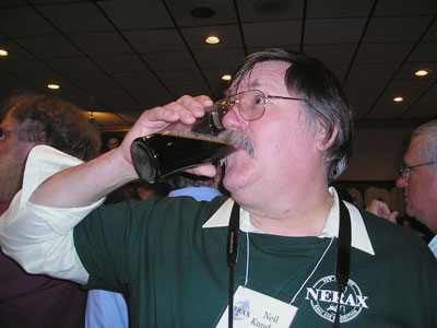 Niel the official NERAX photographer