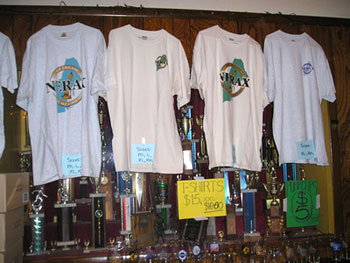 T-shirts for sale