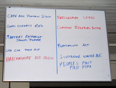 List of beers