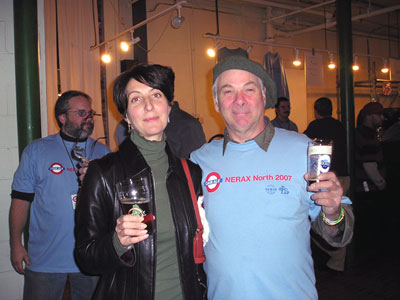 Kris and Paul