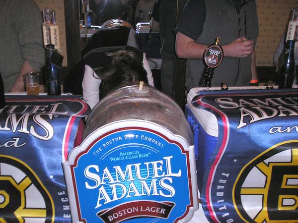 Sam Adams Utopia