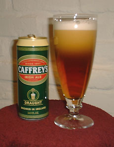 Caffrey's Irish Ale