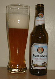 Paulaner Hefeweizen