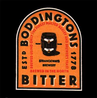 Boddingtons Bitter