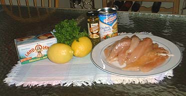 Main Ingredients