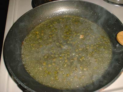 Picatta sauce