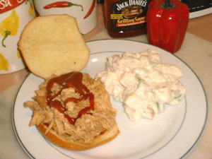 Ready to eat