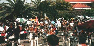 Caribean beat