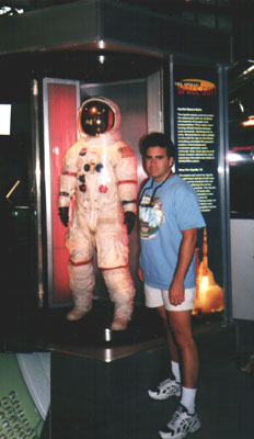 Space Suit